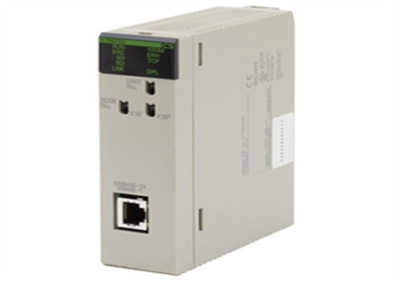 Omron CS1D-ETN21Dのイーサネット コントローラーCPUは調節可能な単一の左舷UNIT/NODEをバスで運ぶ