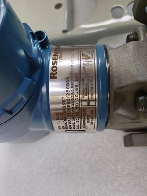 Rosemount 214Cの熱電対センサーおよび114P保護管1000 MΩの最低の絶縁抵抗