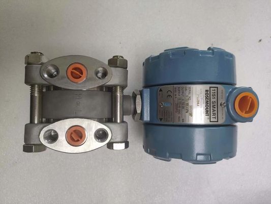 Rosemount 9295 2から-20から850 3051SMV 305多岐管が付いている°F 316 SSTのに付き6炭素鋼のプロセス フローのメートル