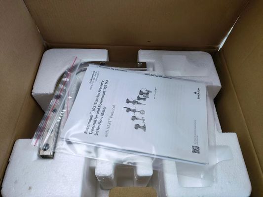 Rosemount 9295 2から-20から850 3051SMV 305多岐管が付いている°F 316 SSTのに付き6炭素鋼のプロセス フローのメートル
