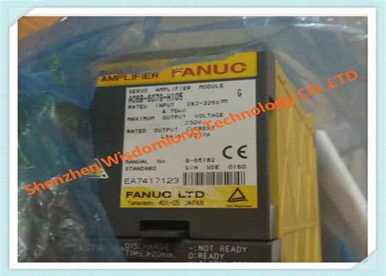産業制御システムの強力なサーボ モーター アンプA06B 6079 H105 4.75kW
