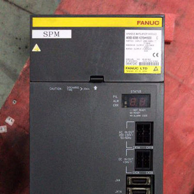 高精度のサーボ電力増幅器、A06B 6088 H230 H500 Fanucのアンプ