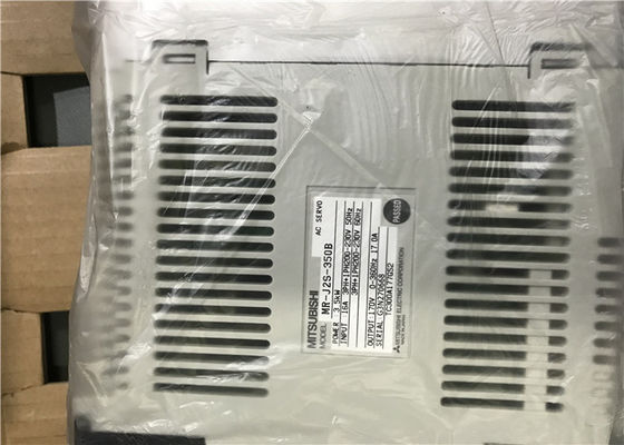 在庫で新しい三菱Melservo 3.5KWドライブ200V ACサーボ アンプMR-J2S-350B