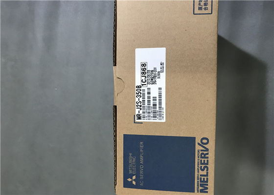 在庫で新しい三菱Melservo 3.5KWドライブ200V ACサーボ アンプMR-J2S-350B