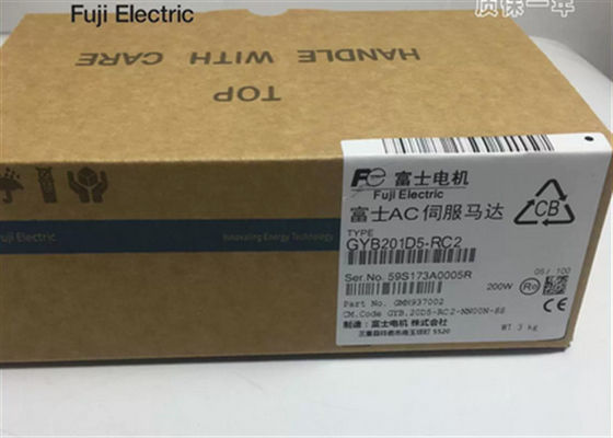 GYB201D5-RC2産業サーボ モーター富士の電気電気システム
