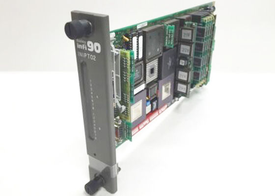 INIPT02 INFI90 PLTLPの移動モジュールPLCのプログラム可能な論理モジュール