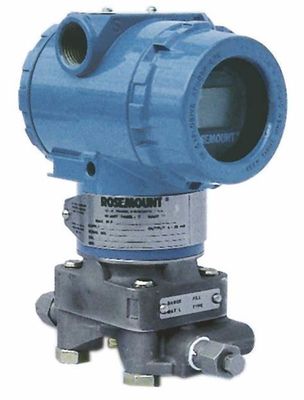 Rosemount 2090P 316L SST 4-20 mAの雄鹿の議定書は互換性がある1inの同じ高さの台紙を出力した
