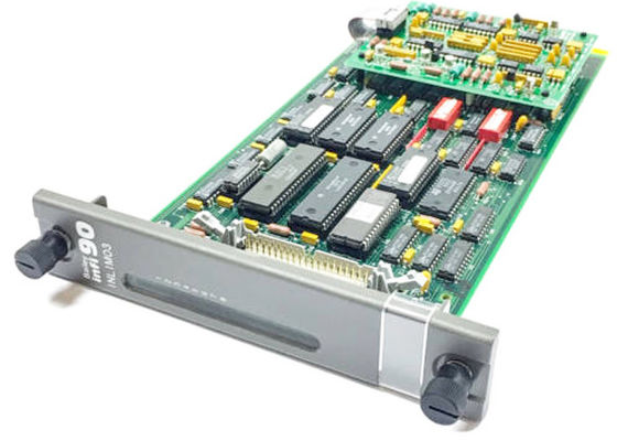INLIM03ベイリーはPLCモジュールINFI 90のループ インタフェース・モジュールを制御する