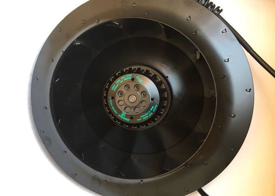 在庫の新しいEBMPAPSTの遠心冷却ファンR2E280-AE52-17 230V 50HZ 1.0A 225W 2700RPM