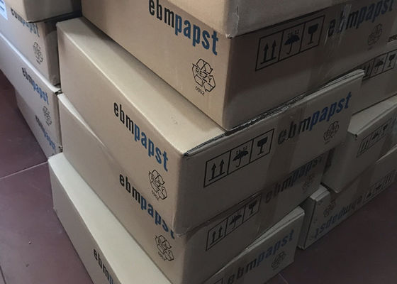 在庫の新しいEBMPAPSTの遠心冷却ファンR2E280-AE52-17 230V 50HZ 1.0A 225W 2700RPM