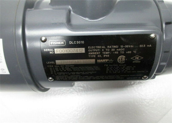 DLC3010 Fihserの雄鹿249Wデジタルの液面調節器12~30V DCのデジタル液面調節器