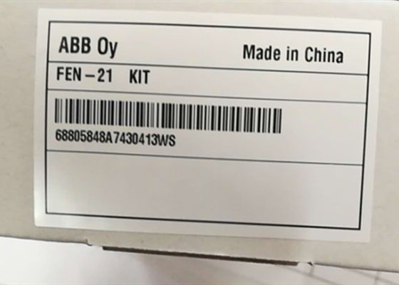 新しいインバーター ドライブACS850のためのABBリゾルバー インターフェイスFEN-21インターフェース・カード3ABD68805848