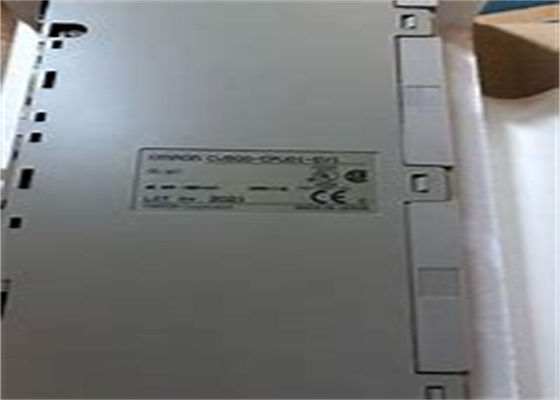 Omron CV500-CPU01-EV1のプログラム可能な論理のコントローラーSYSMACシリーズ512 PTS入力/出力容量