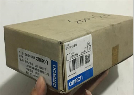 Omron CS1W-LCB05 PROC.LOOP CNTRL BRD 500 F.B. PLC Programmableのの論理のコントローラー