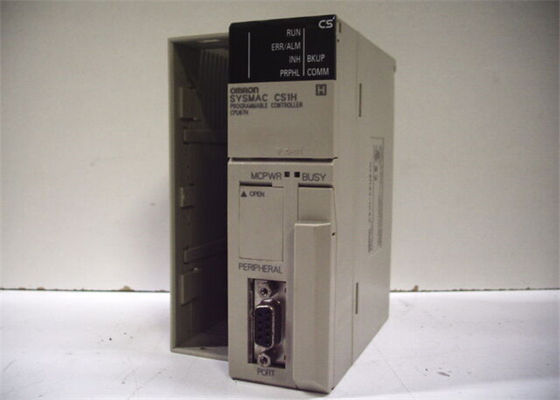 Omron CS1H-CPU67H CPU 250Kのステップは448K単語データ記憶を5つのVDC 5120ビット プログラムする