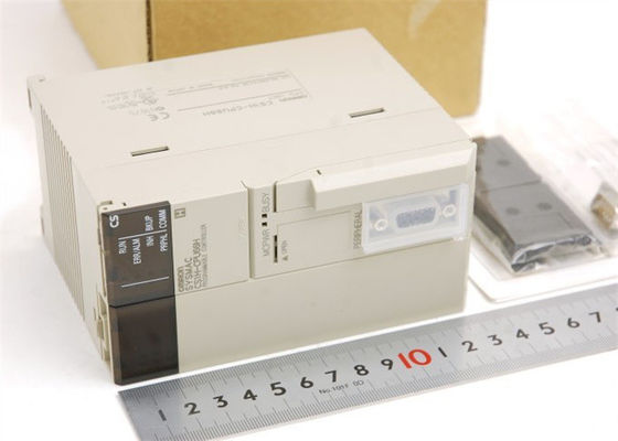 Omron CS1H-CPU66H CPU CS1-Hシリーズ120Kプログラム256KデータPLCのプログラム可能な論理のコントローラー
