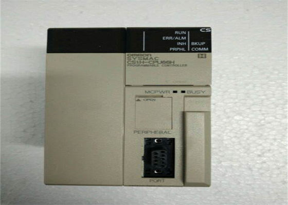 Omron CS1H-CPU66H CPU CS1-Hシリーズ120Kプログラム256KデータPLCのプログラム可能な論理のコントローラー