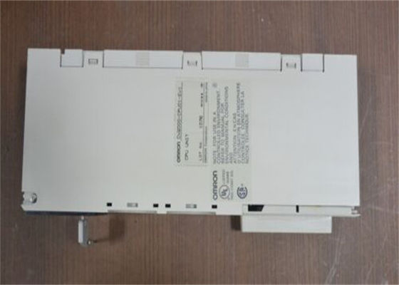 Omron CV2000-CPU01-EV1のプログラム可能な論理のコントローラーRS-232C/422は2048の支部入力/出力を左舷に取る
