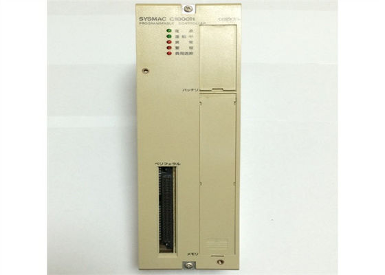 Omron CV2000-CPU01-V1 CPUの単位SFC/LADDERの格納装置62Kは4取付け可能な遠隔入力/出力の単位を言い表わす