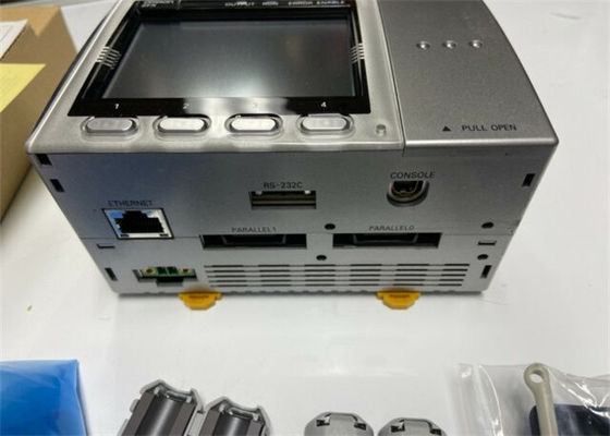 Omron ZFX-C25光電センサー2-CAMERAのコントローラーPNP 	PLCのプログラム可能な論理のコントローラー