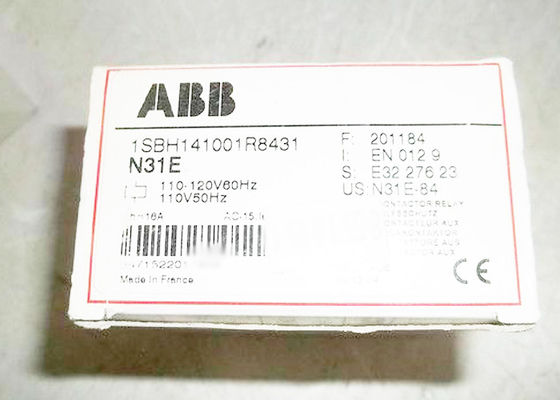 N31Eの接触器のリレー1SBH141001R8431は接触器を制御部品を妨げる