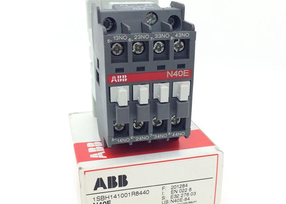N40Eのブロックの接触器1SBH141001R8440の接触器のリレー制御部品