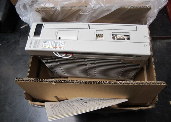 新しい日本三菱サーボ ドライブMR-H200B AC 10 AMP 2KW 200-230VAC 50/60HZ