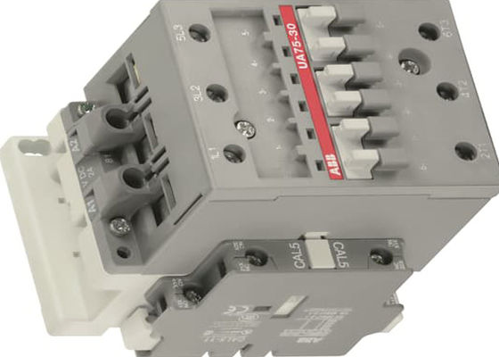 UA75-30-11ブロックの接触器1SBL411022R8011 UAの接触器のリレー制御部品