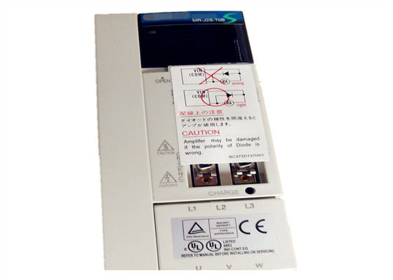 三菱電機AC在庫のサーボ アンプ750W 200V MR-J2S-70B新しいドライブ
