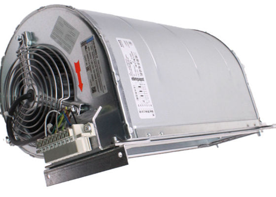 在庫で新しいACS800インバーターのためのABBのスペアーのebmpapstの遠心冷却ファンD2D160-BE02-14