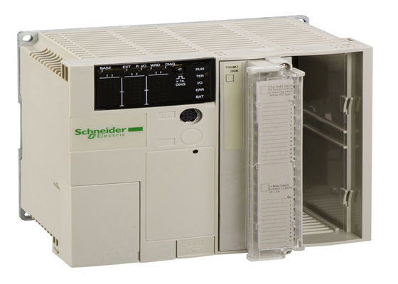 シュナイダー電気TSX3721001 TSXマイクロ37 21の22のPLC構成