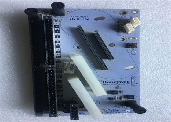 ハネウェル社 デジタル入力 モジュールのバックプレーンCC-TDIL01の新しい原物