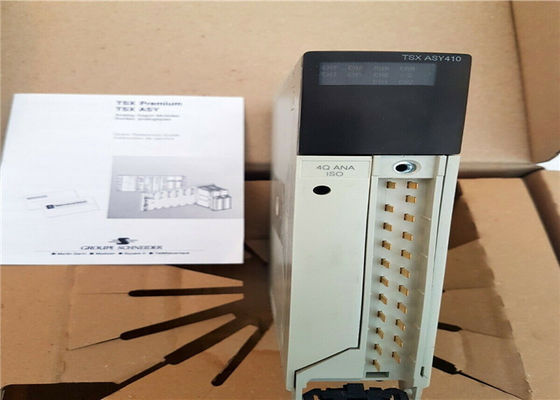 シュナイダー多重範囲TSXASY410アナログ出力 モジュールのModiconの電気報酬4 O