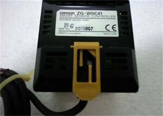 Omron ZG-WDC41 ZG2センサーのコントローラーPNPの出口 	PLCのプログラム可能な論理のコントローラー