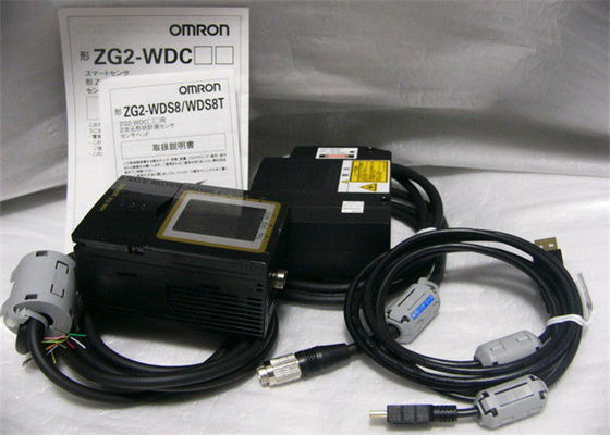 Omron ZG-WDC41 ZG2センサーのコントローラーPNPの出口 	PLCのプログラム可能な論理のコントローラー