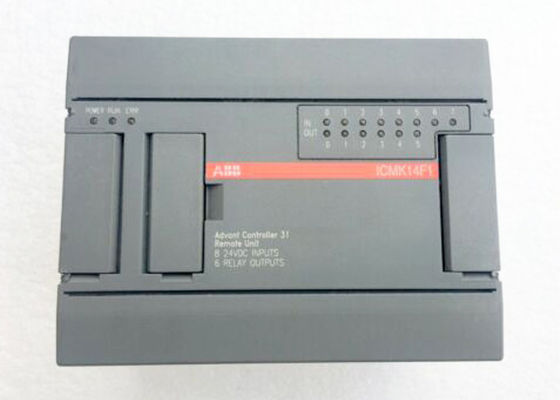 ICMK14F1-L10.0 PLCモジュール1SBP260051R1001 Advantのコントローラー31のリモート ユニットのCS