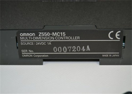 Omron Z550-MC15レーザーの変位センサーPNP 24VDC 60X70MMの範囲