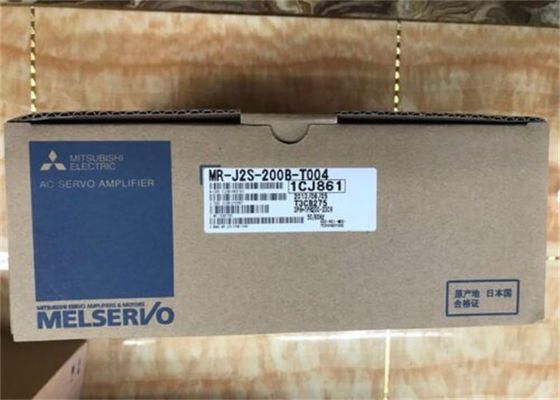 MR-J2S-200B-T004産業Servoは三菱サーボ アンプを運転する