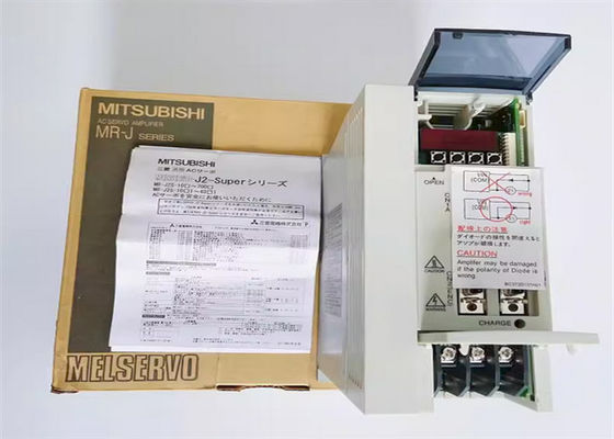 MR-J2S-200A-S007産業Servoは三菱サーボ アンプを運転する