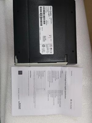 AB 1746-NO8V 5V dcの20 mA 24V dcの160 mA 16ビットの320 µV/count