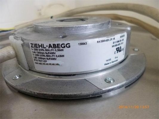 RH35M-4EK.2F.1R R8   Ziehl Abegg ABB VFD ACS800産業インバーター ファン