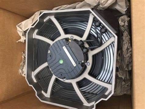 K3G250-RR17-H9 400VAC 1.15Aの余分な電源モジュールドイツEbmpapst