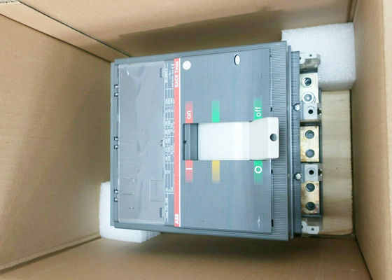 1SDA062036R1 SWITCH-DISCONNECTOR TMAX T7D 1250 3P F Fは場合の遮断器を形成した