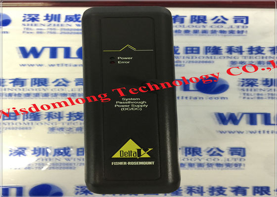 新しいエマーソンDeltaVの電源KJ1501X1-BB1フィッシャーRosemountの余分なモジュール12P0678X022