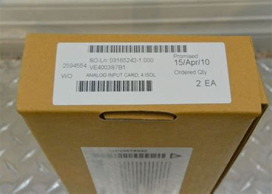 電源KJ3231X1-BA1 VE4003S7B1 12P2957X042の余分なモジュールは入れられたカードを隔離した