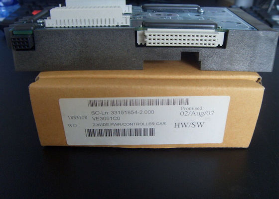 エマーソンDELTAV VE3051C0力のコントローラー2の広いキャリア12P3378X012、新しいKJ4001X1-BA3