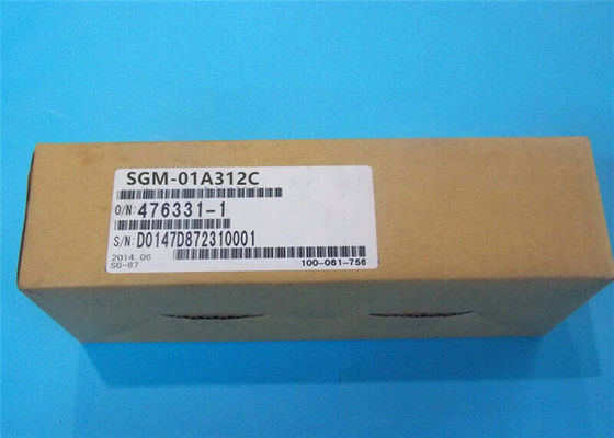高いトルクのCNC機械SGM-01A312 100W 200V Ins Bのための産業サーボ モーター