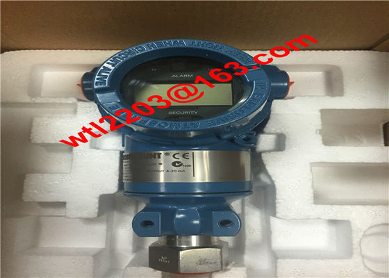 Rosemount 3051Tインライン圧力送信機3051TG5A2B21A   10000PSIへの-14.7