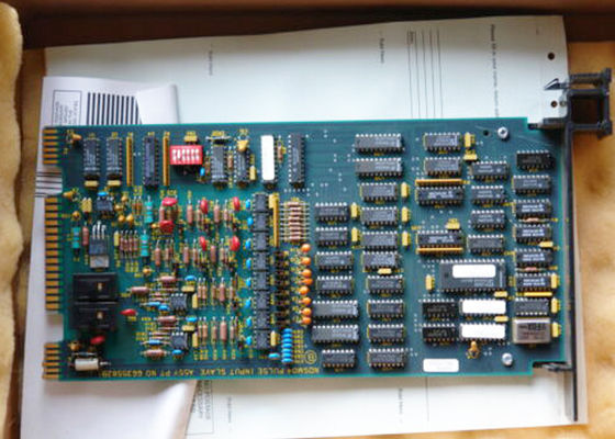 NASO01ベイリーInfi90 PLCのアナログ出力 モジュールの奴隷板