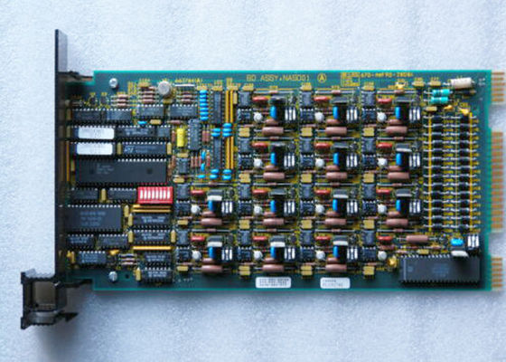 NASO01ベイリーInfi90 PLCのアナログ出力 モジュールの奴隷板